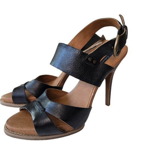 Calvin Klein Jeans High heeled sandals - Picture 3 of 4